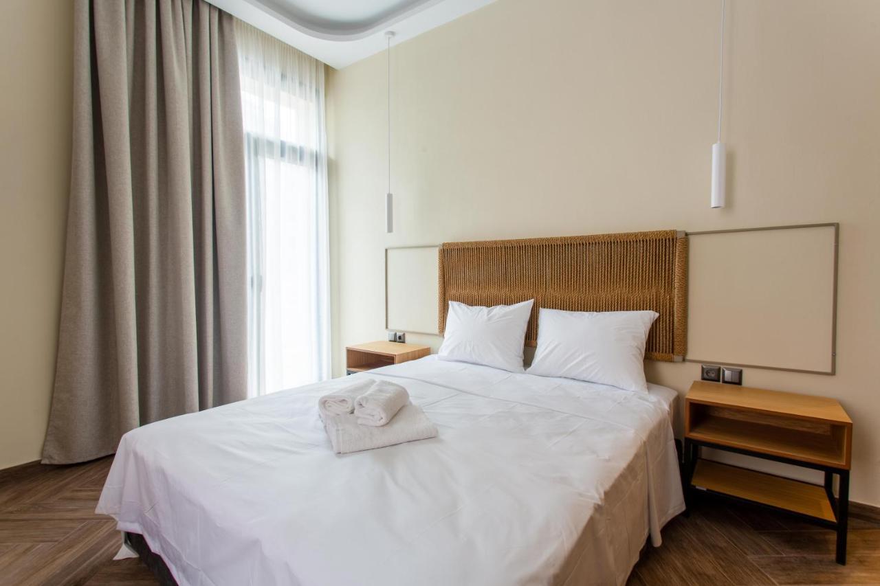 Leone Suites Thessaloniki Exterior photo