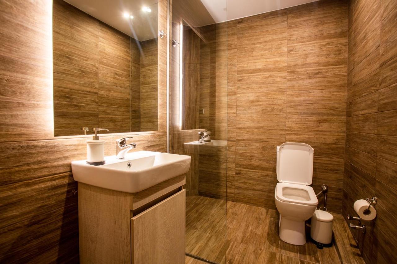 Leone Suites Thessaloniki Exterior photo