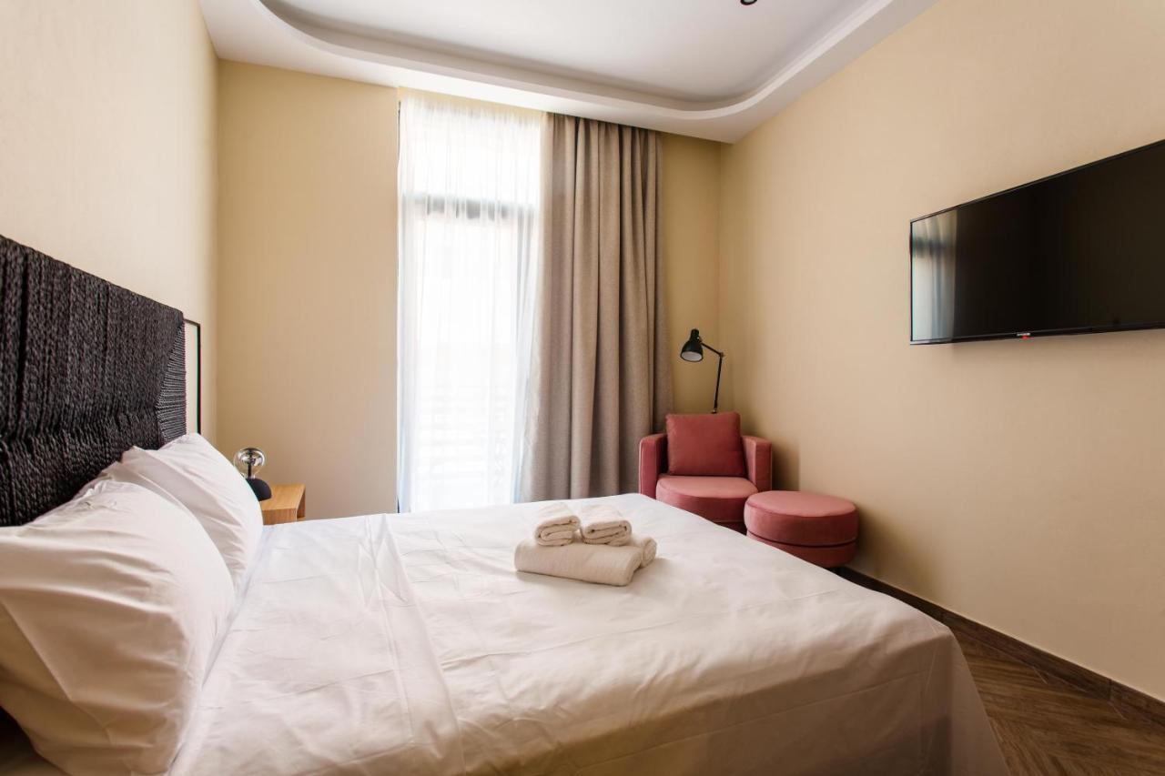 Leone Suites Thessaloniki Exterior photo