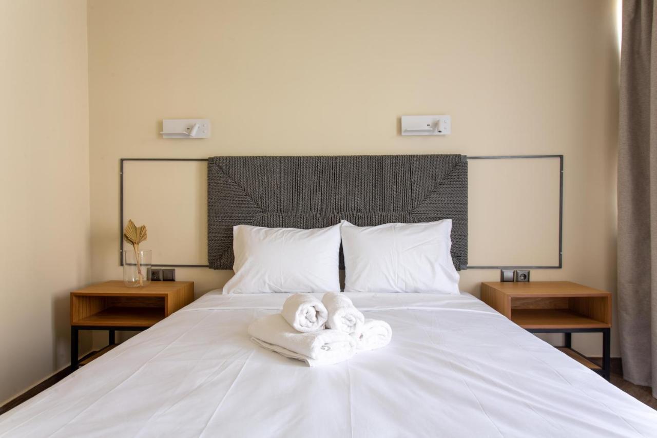 Leone Suites Thessaloniki Exterior photo